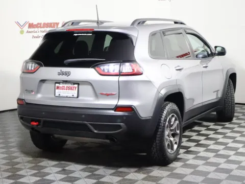 More photos of 2021 Jeep Cherokee Trailhawk at McCloskey Imports & 4x4s (Licensed as McCloskey Isuzu), CO