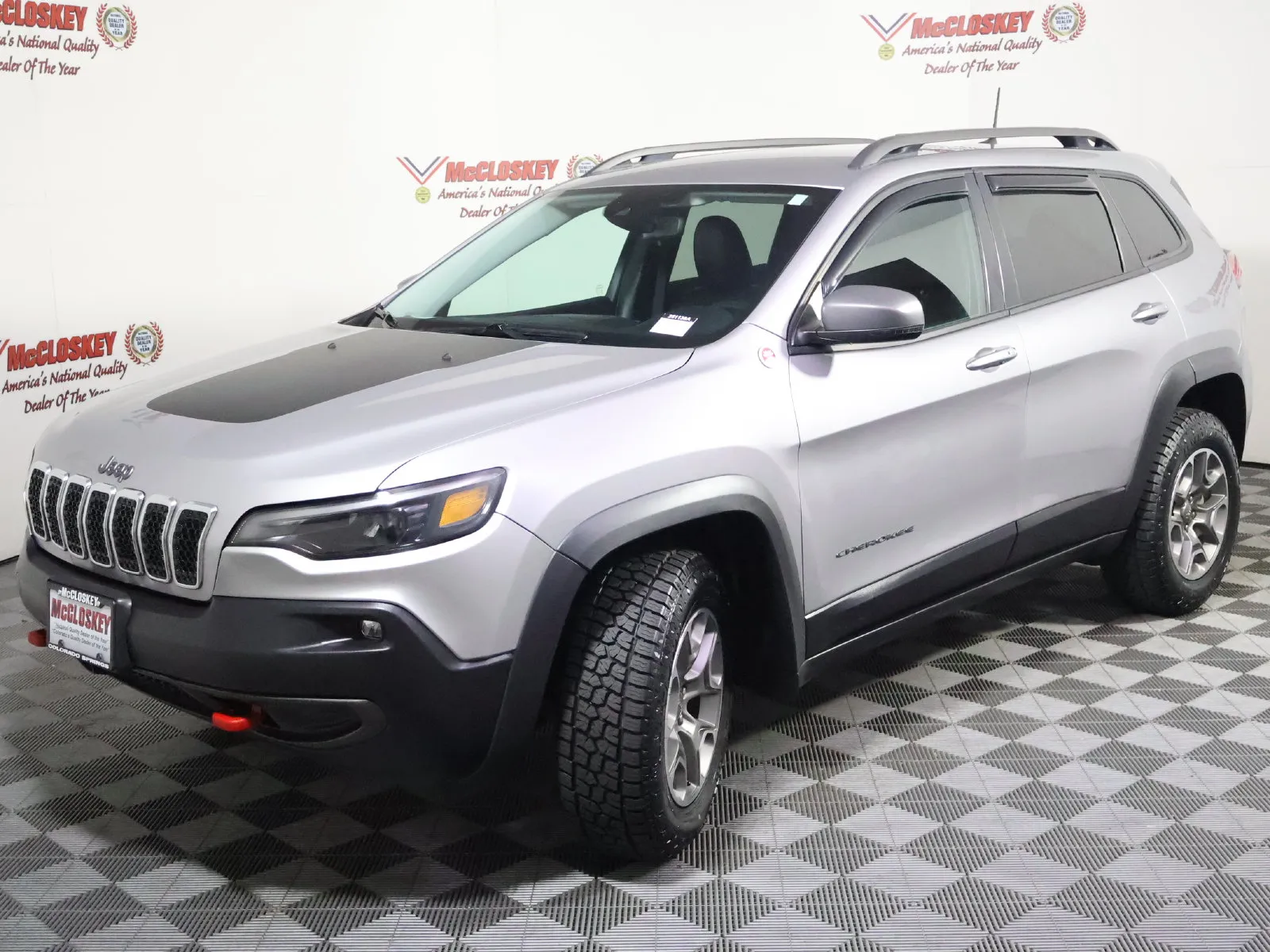 Jeep Cherokee photo 17