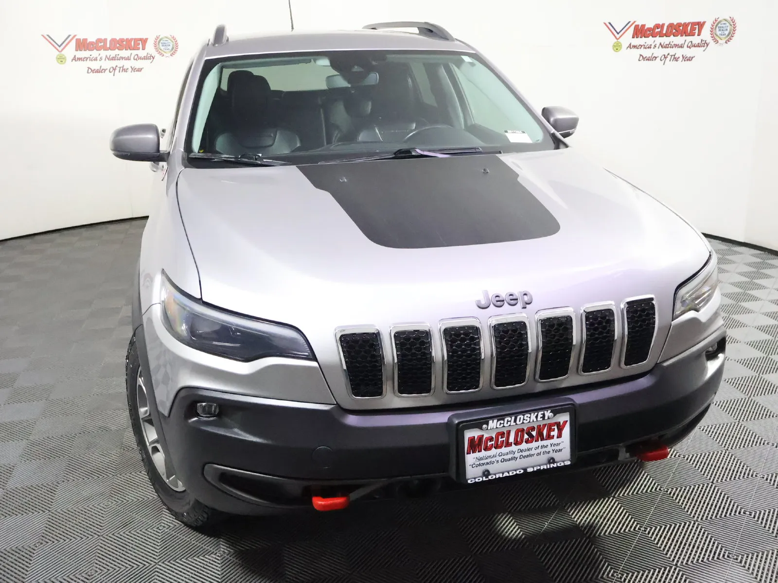 Jeep Cherokee photo 18