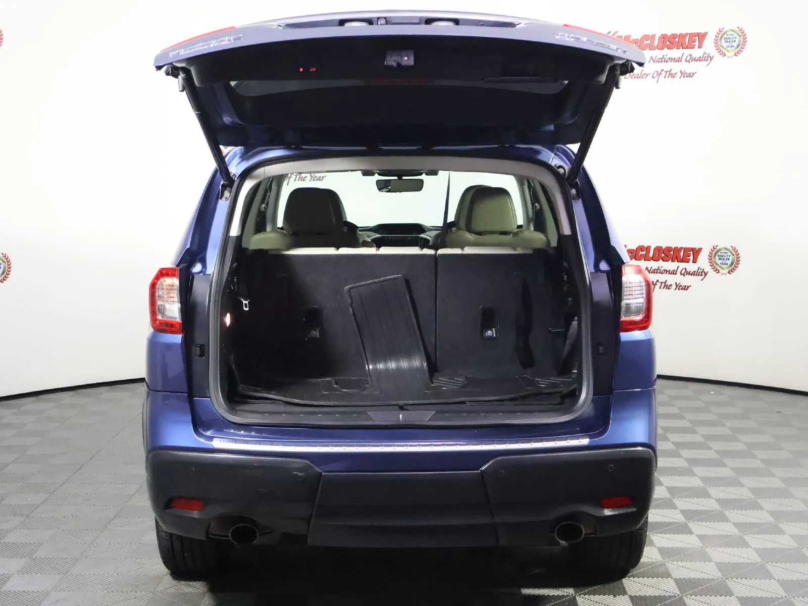 Subaru Ascent photo 10