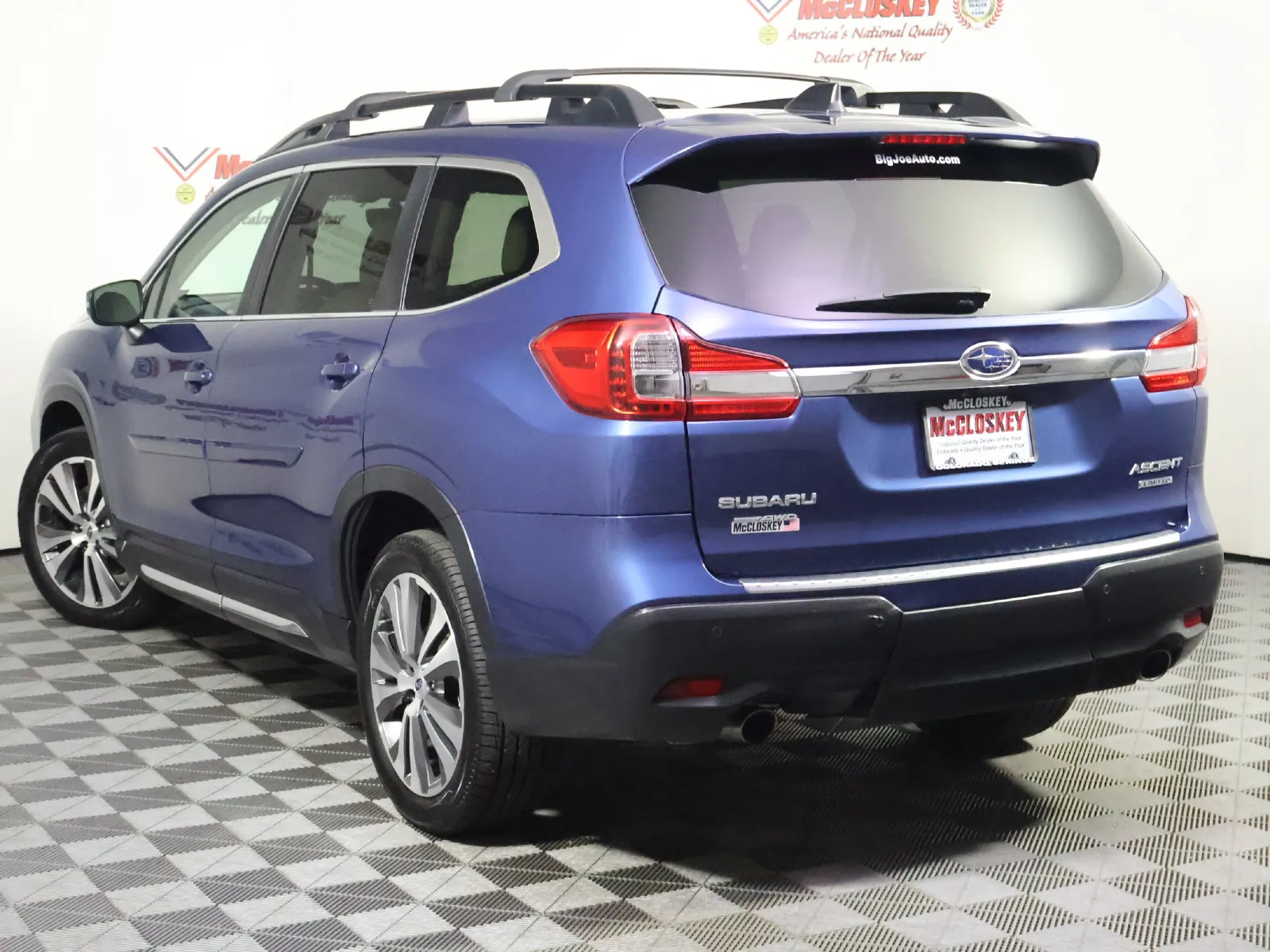 Subaru Ascent photo 15