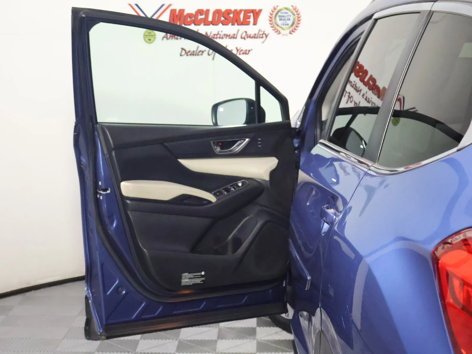 Subaru Ascent photo 22