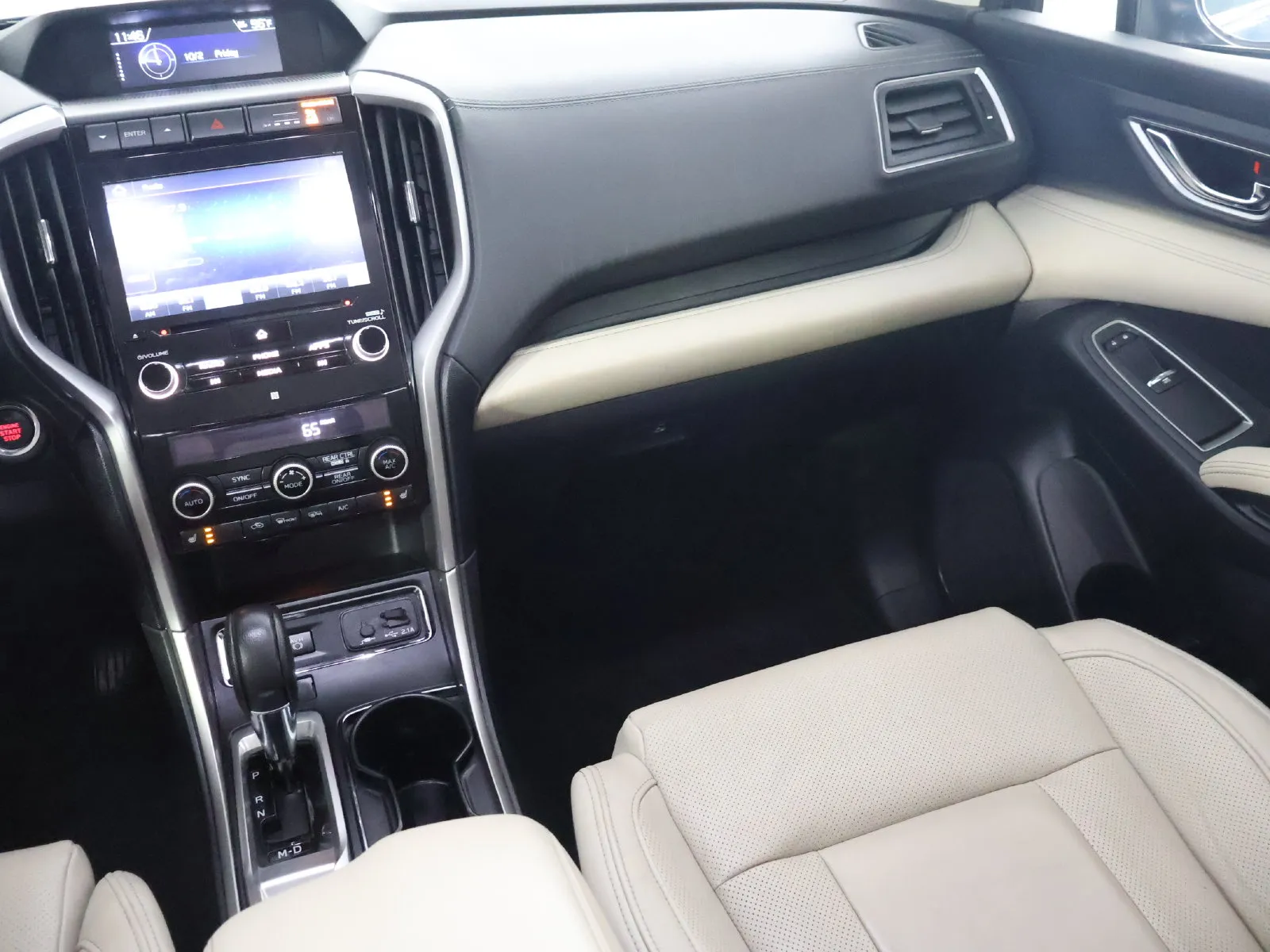 Subaru Ascent photo 29