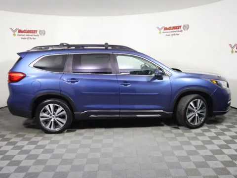 Photos of 2022 Subaru Ascent Limited for sale in Colorado Springs, CO at McCloskey Imports & 4x4s (Licensed as McCloskey Isuzu)