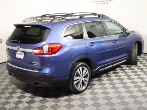 Another view of 2022 Subaru Ascent Limited for sale in Colorado Springs, CO at McCloskey Imports & 4x4s (Licensed as McCloskey Isuzu)