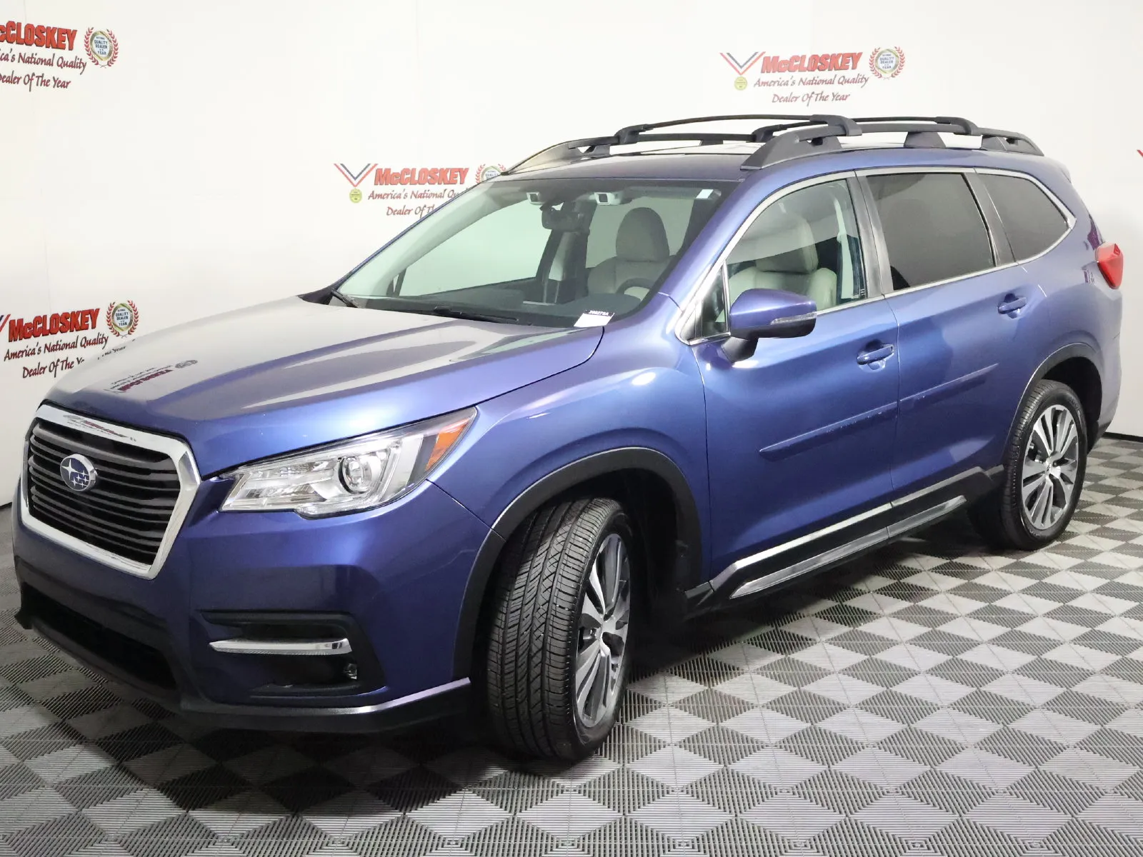 Subaru Ascent photo 16