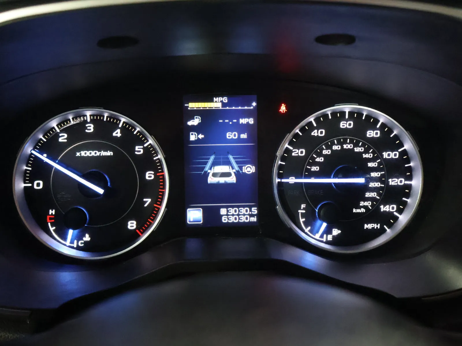 Subaru Ascent photo 37