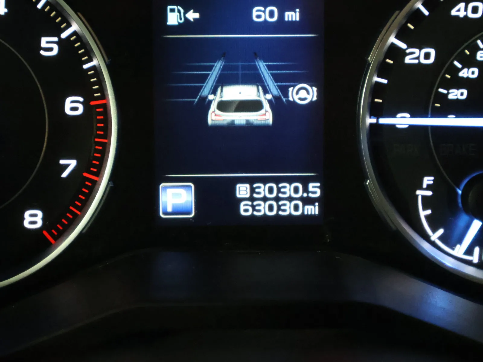 Subaru Ascent photo 38
