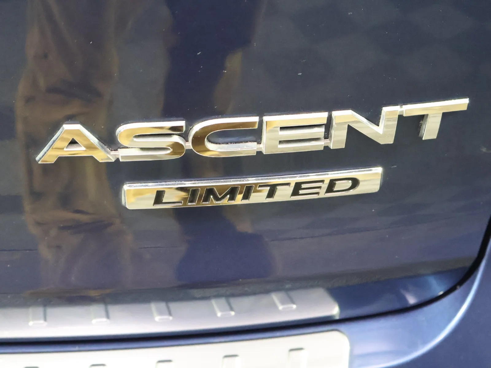 Subaru Ascent photo 9