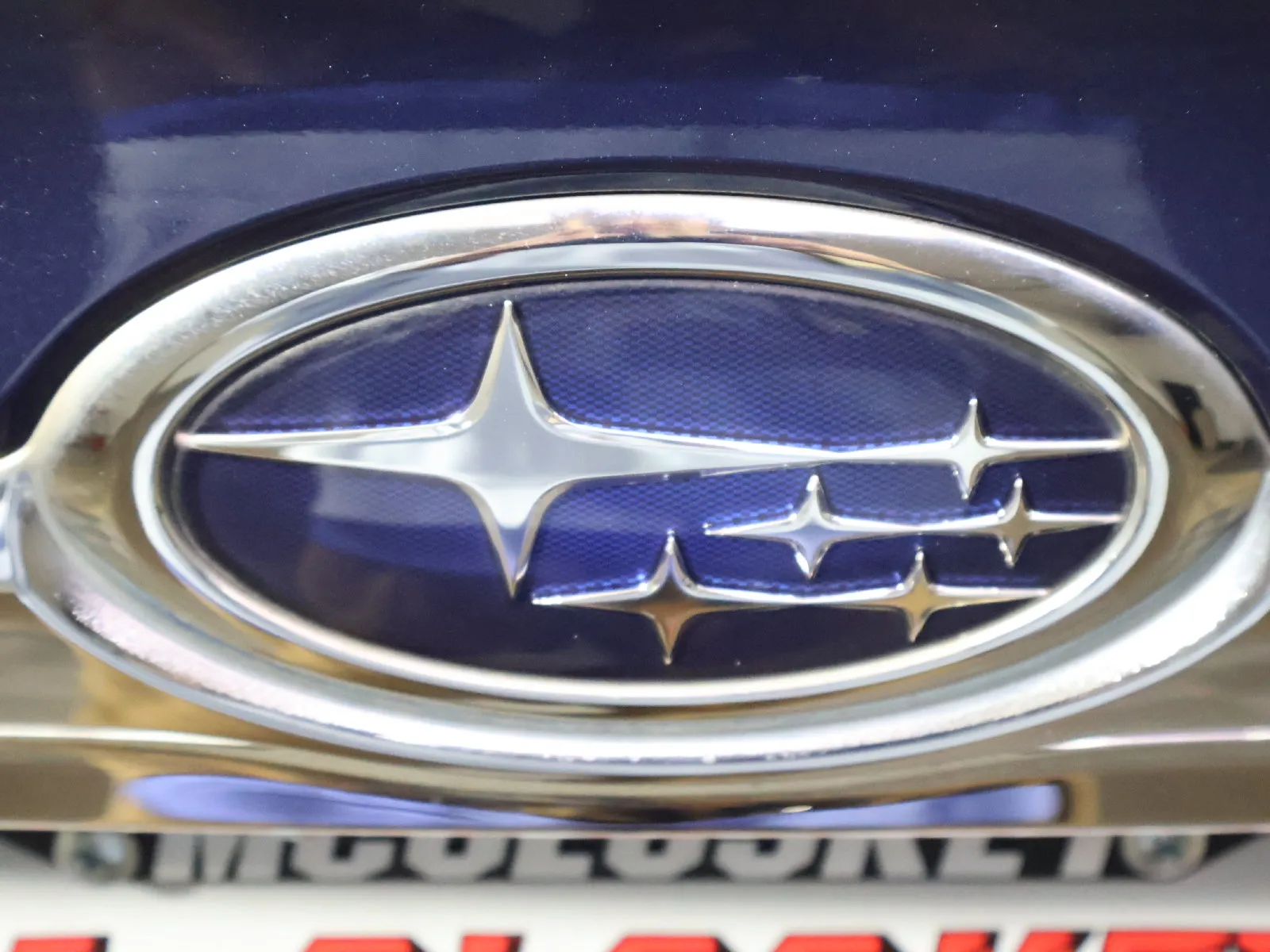 Subaru Ascent photo 6