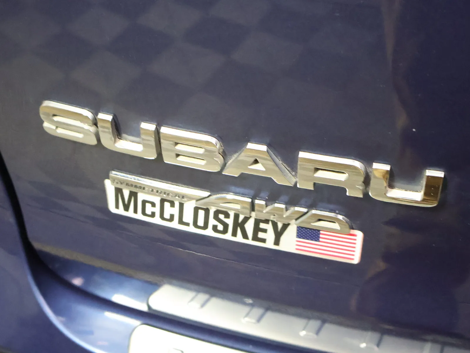 Subaru Ascent photo 8