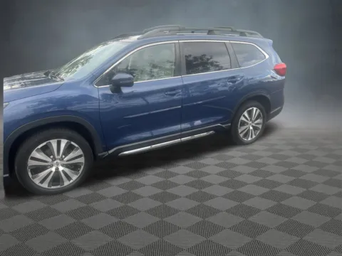 Another view of 2022 Subaru Ascent Limited for sale in Colorado Springs, CO at McCloskey Imports & 4x4s (Licensed as McCloskey Isuzu)