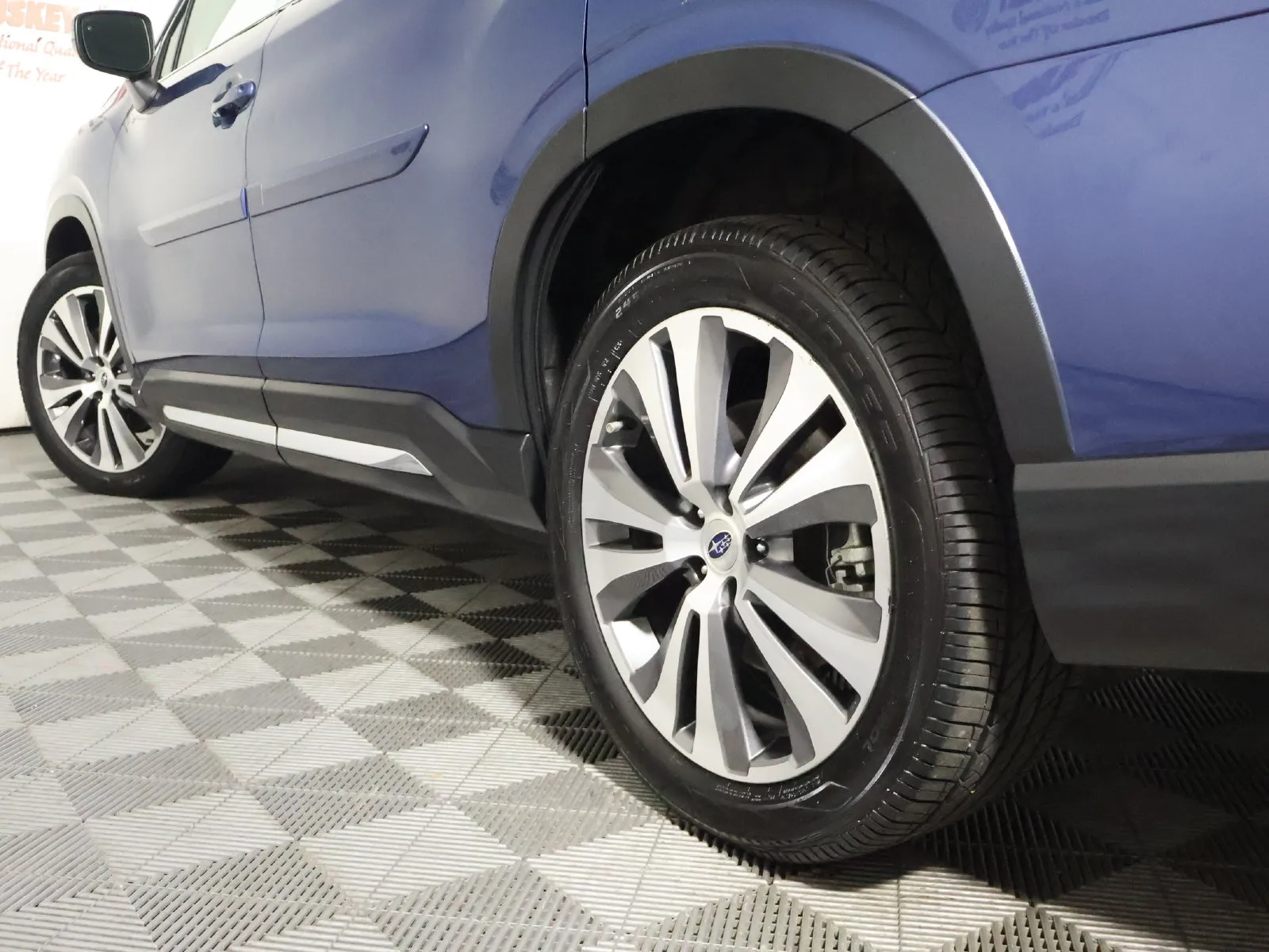 Subaru Ascent photo 13