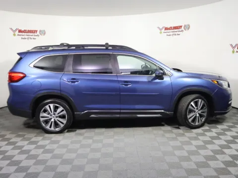 Photos of 2022 Subaru Ascent Limited for sale in Colorado Springs, CO at McCloskey Imports & 4x4s (Licensed as McCloskey Isuzu)