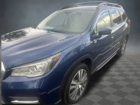Photos of 2022 Subaru Ascent Limited for sale in Colorado Springs, CO at McCloskey Imports & 4x4s (Licensed as McCloskey Isuzu)