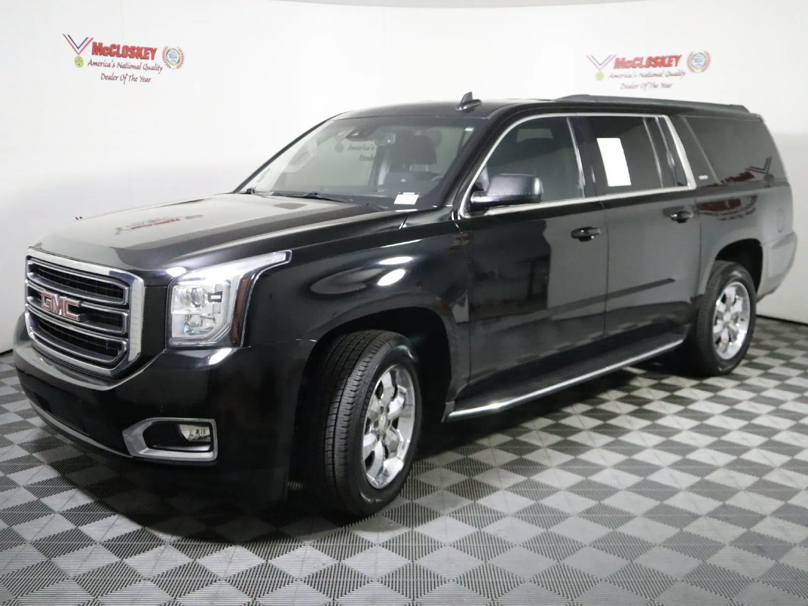 GMC Yukon XL photo 15
