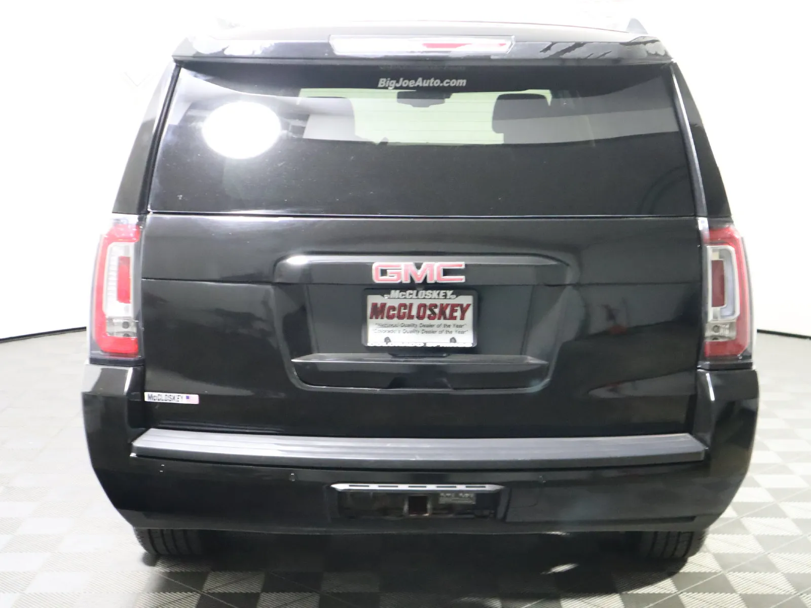 GMC Yukon XL photo 6