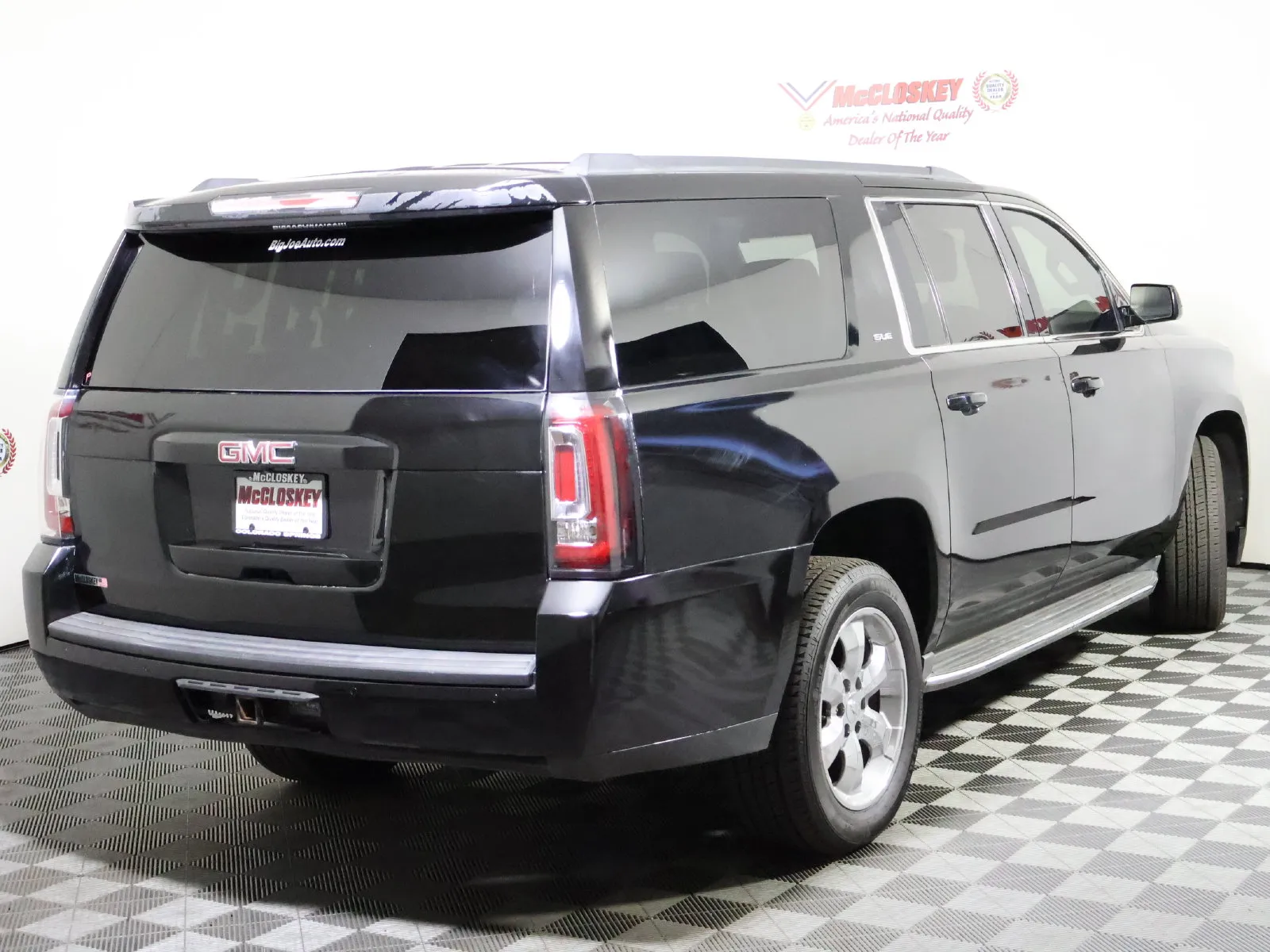 GMC Yukon XL photo 5