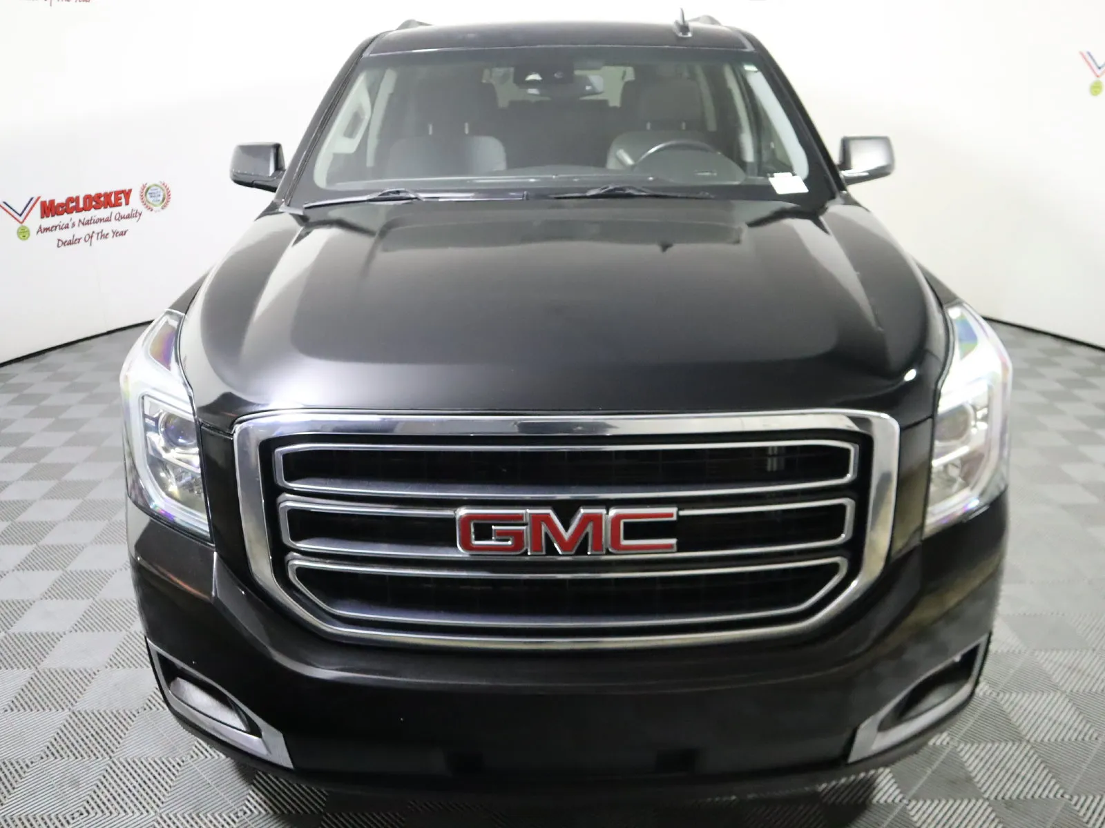 GMC Yukon XL photo 16