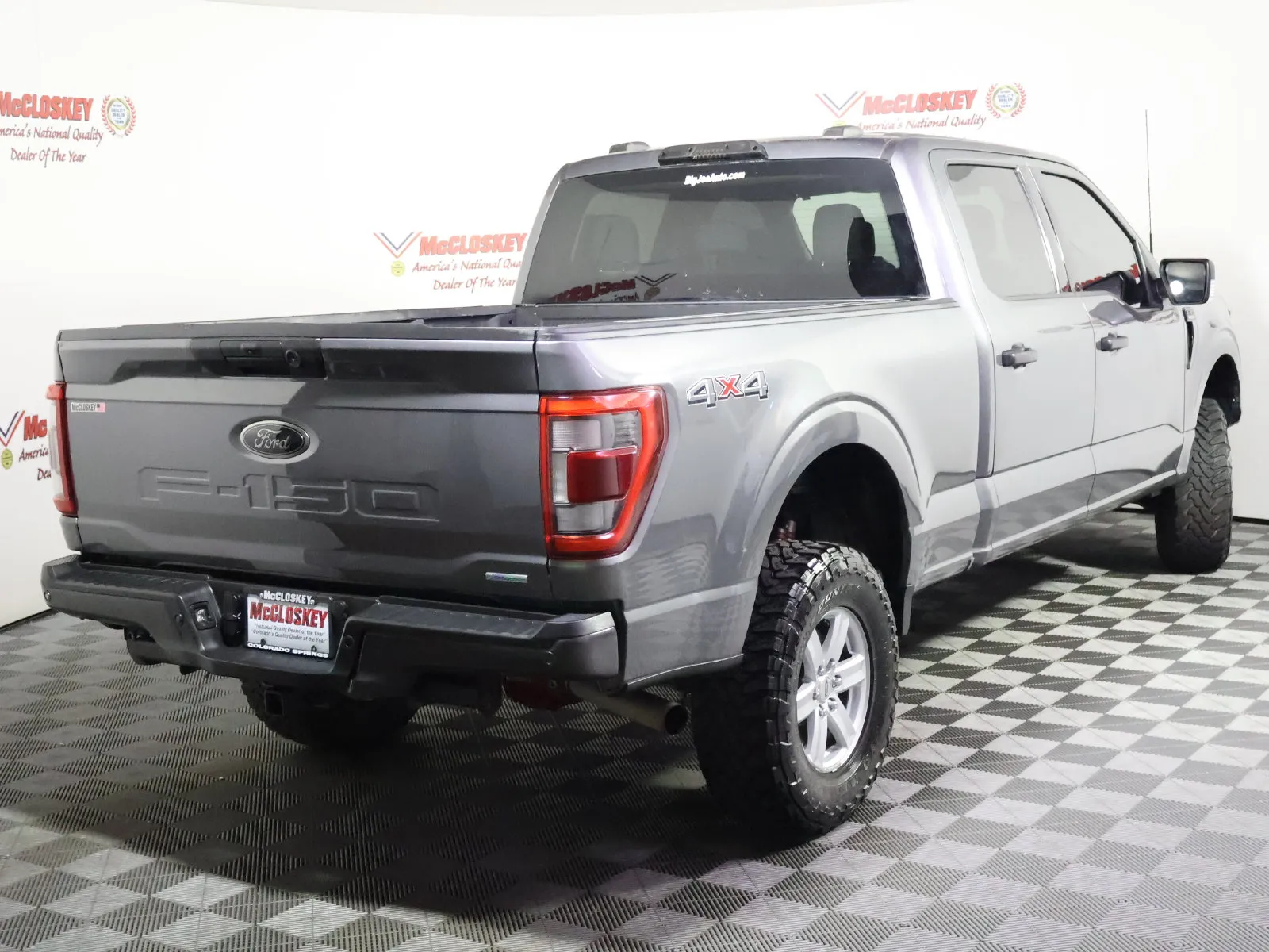 Ford F-150 photo 10