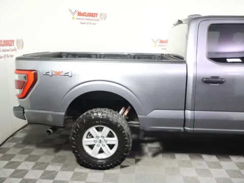 More photos of 2022 Ford F-150 XLT LIFTED! at McCloskey Imports & 4x4s (Licensed as McCloskey Isuzu), CO