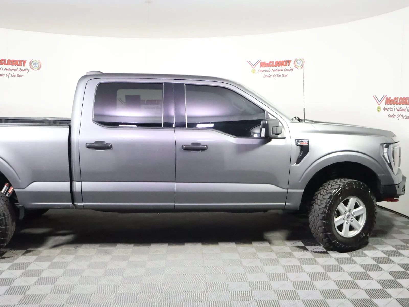 Ford F-150 photo 4