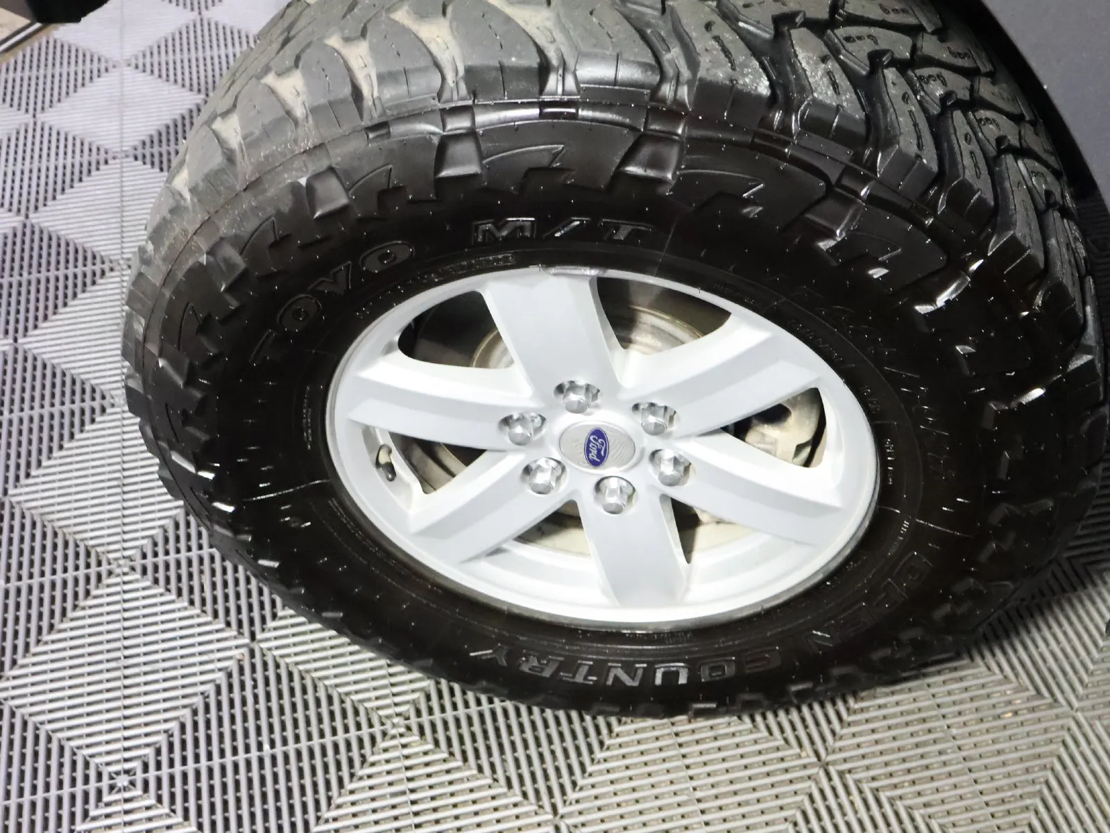 Ford F-150 photo 24