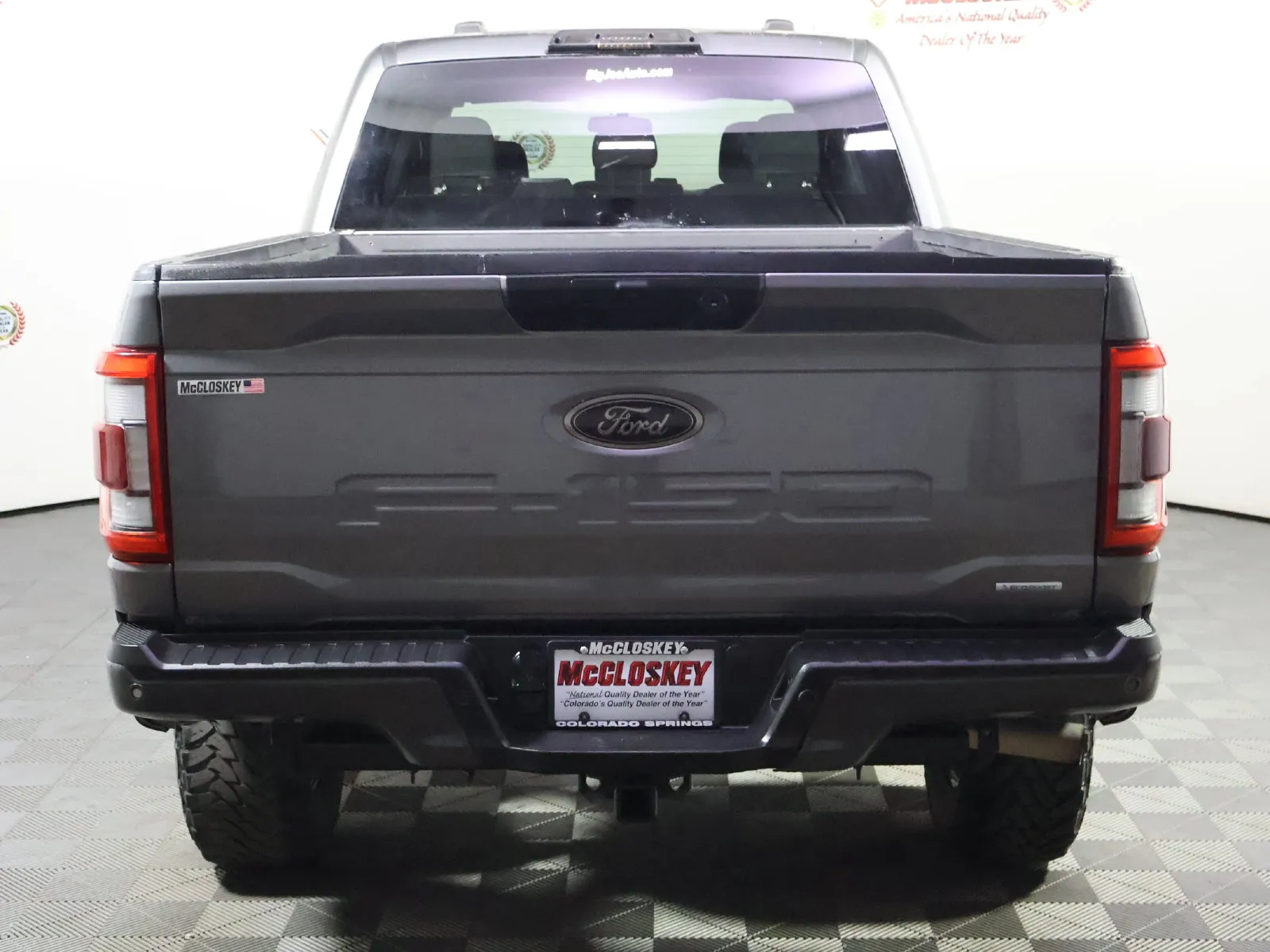 Ford F-150 photo 11