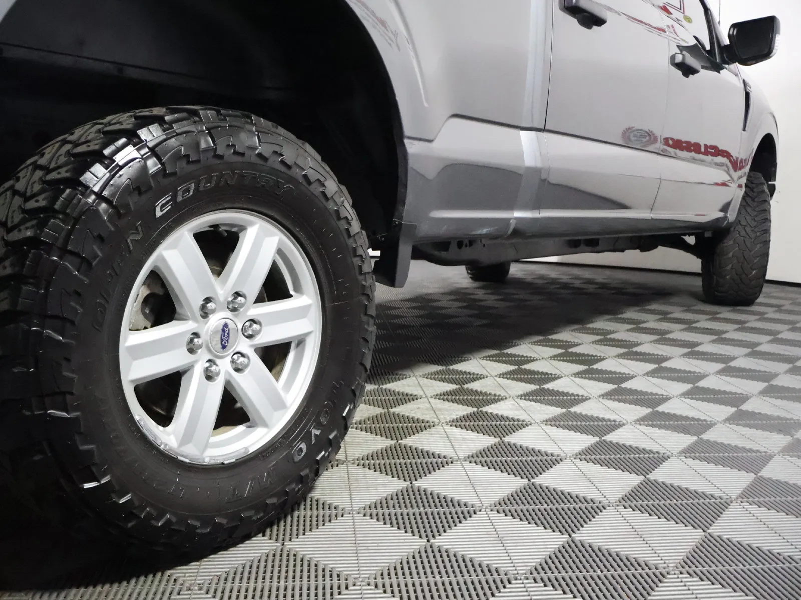 Ford F-150 photo 16