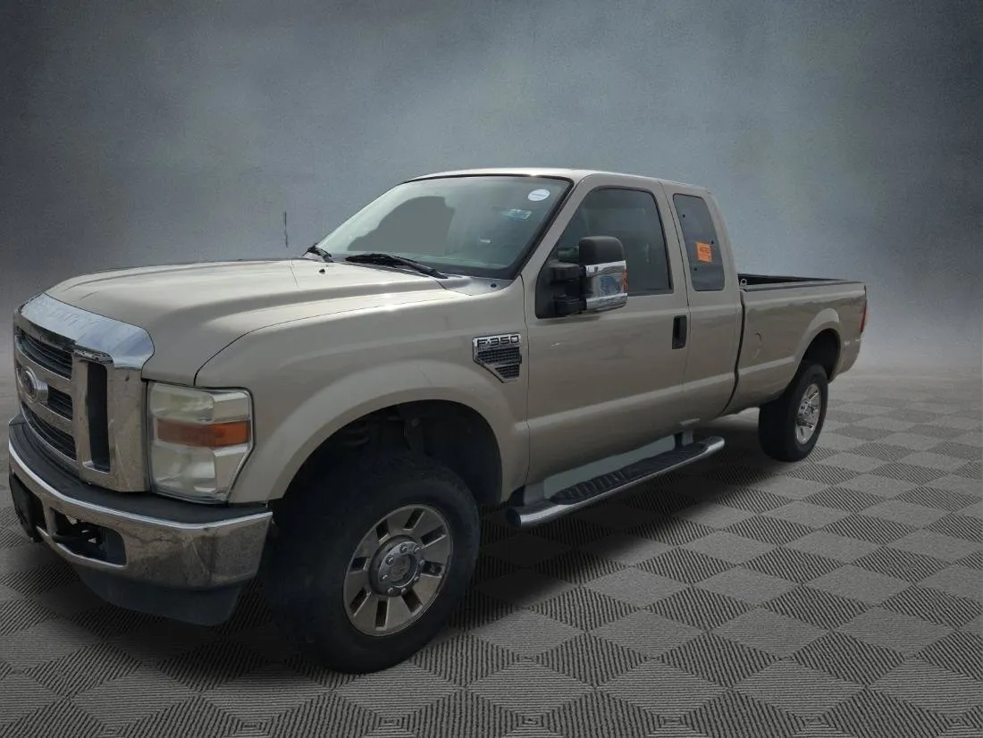 Ford F350SD photo 3