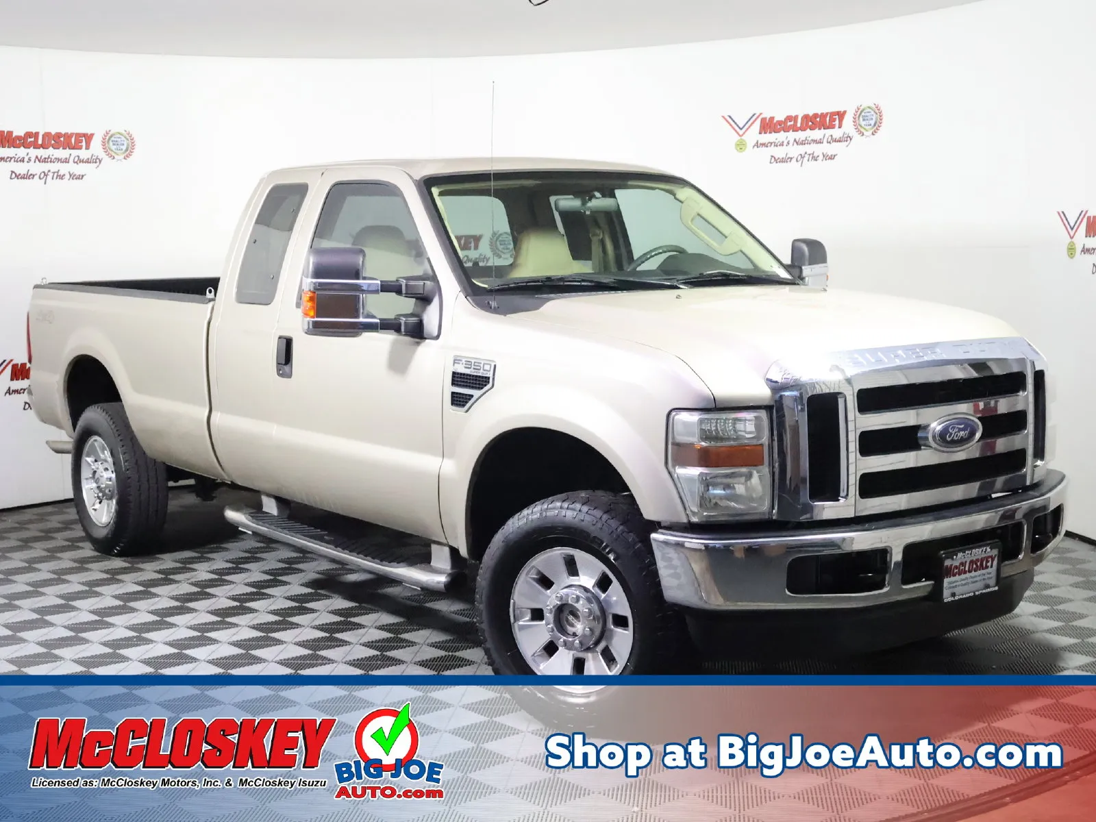 Ford F350SD