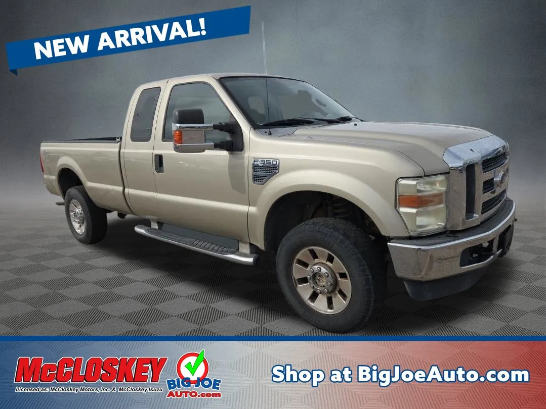 2008 Ford F-350SD