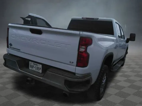 Another view of 2022 Chevrolet Silverado 2500 HD LT for sale in Colorado Springs, CO at McCloskey Imports & 4x4s (Licensed as McCloskey Isuzu)