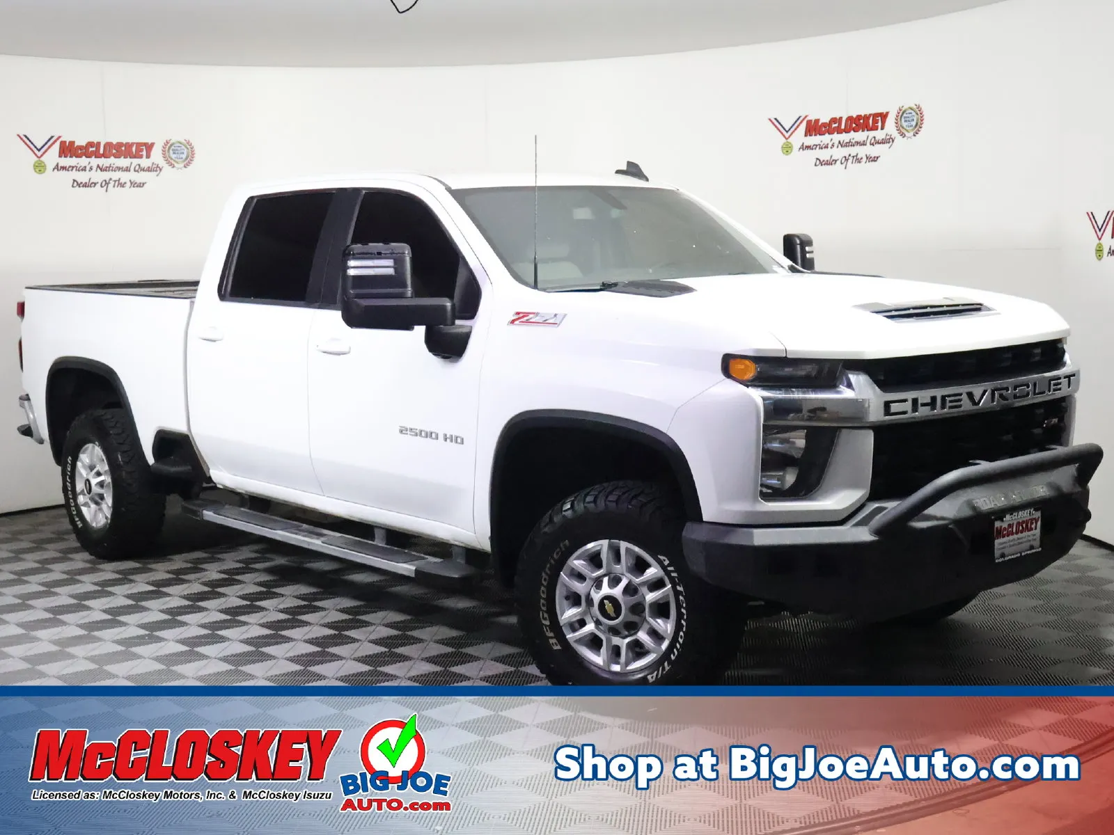 Chevrolet Silverado