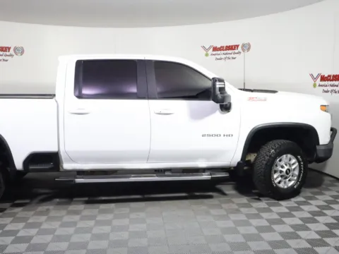 Another view of 2022 Chevrolet Silverado 2500 HD LT for sale in Colorado Springs, CO at McCloskey Imports & 4x4s (Licensed as McCloskey Isuzu)