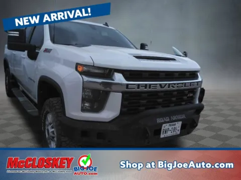 White 2022 Chevrolet Silverado 2500 HD LT for sale in Colorado Springs, CO