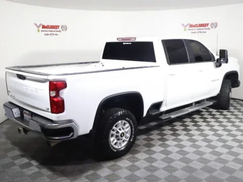 More photos of 2022 Chevrolet Silverado 2500 HD LT at McCloskey Imports & 4x4s (Licensed as McCloskey Isuzu), CO