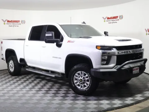 Photos of 2022 Chevrolet Silverado 2500 HD LT for sale in Colorado Springs, CO at McCloskey Imports & 4x4s (Licensed as McCloskey Isuzu)