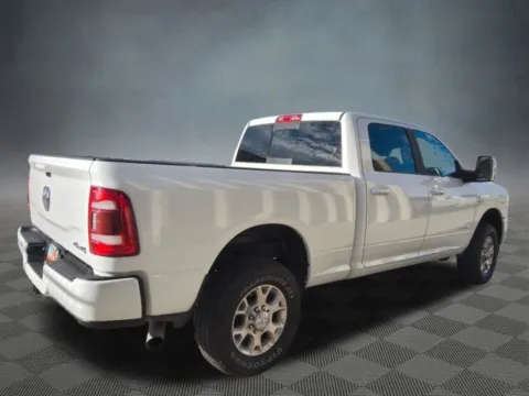 Another view of 2024 Ram 2500 Laramie for sale in Colorado Springs, CO at McCloskey Imports & 4x4s (Licensed as McCloskey Isuzu)
