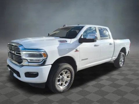 More photos of 2024 Ram 2500 Laramie at McCloskey Imports & 4x4s (Licensed as McCloskey Isuzu), CO