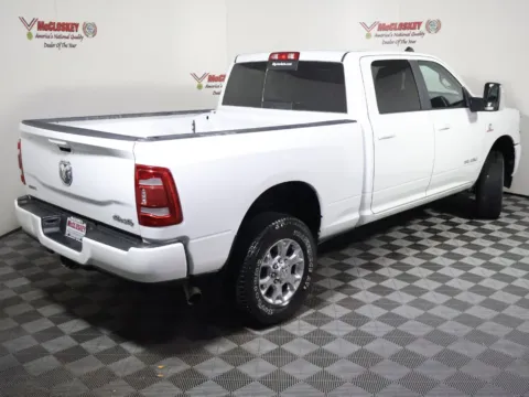 More photos of 2024 Ram 2500 Laramie at McCloskey Imports & 4x4s (Licensed as McCloskey Isuzu), CO
