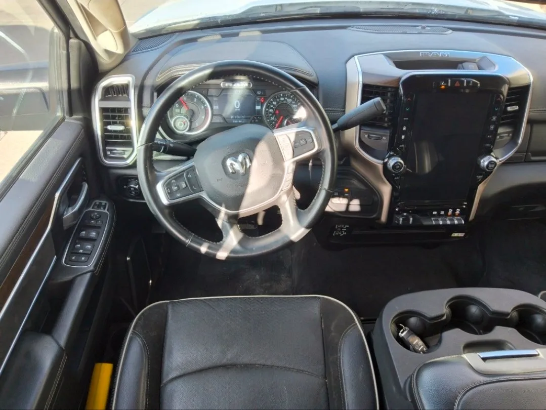 Ram 2500 photo 8