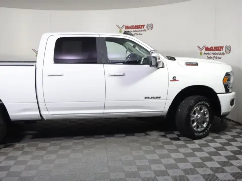 Another view of 2024 Ram 2500 Laramie for sale in Colorado Springs, CO at McCloskey Imports & 4x4s (Licensed as McCloskey Isuzu)