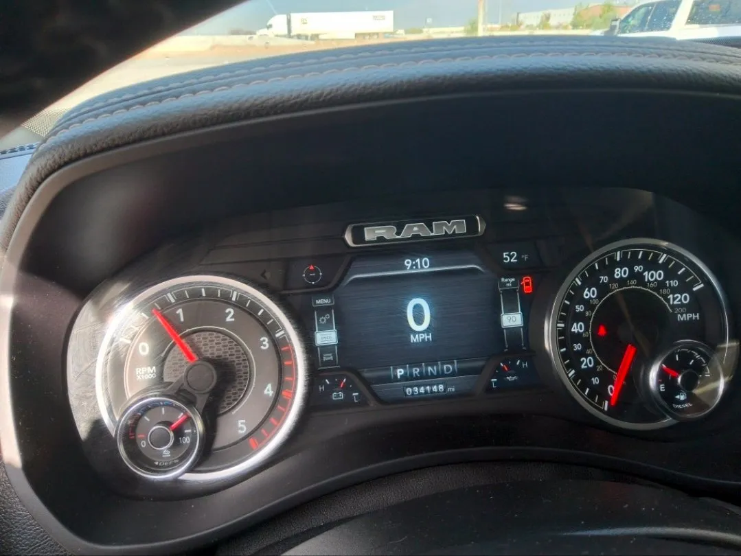 Ram 2500 photo 12