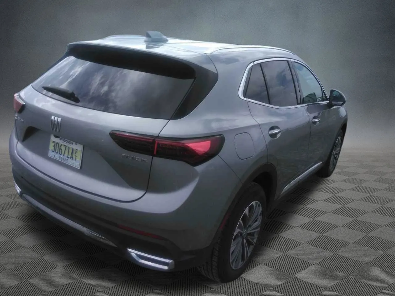 Buick Envision photo 6
