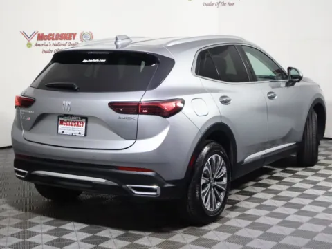 More photos of 2024 Buick Envision Preferred at McCloskey Imports & 4x4s (Licensed as McCloskey Isuzu), CO