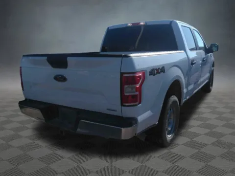 Photos of 2019 Ford F-150 XL for sale in Colorado Springs, CO at McCloskey Imports & 4x4s (Licensed as McCloskey Isuzu)