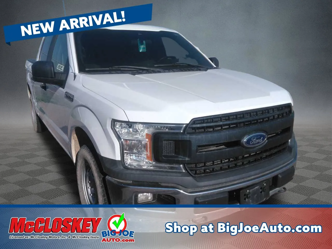 2019 Ford F-150 XL