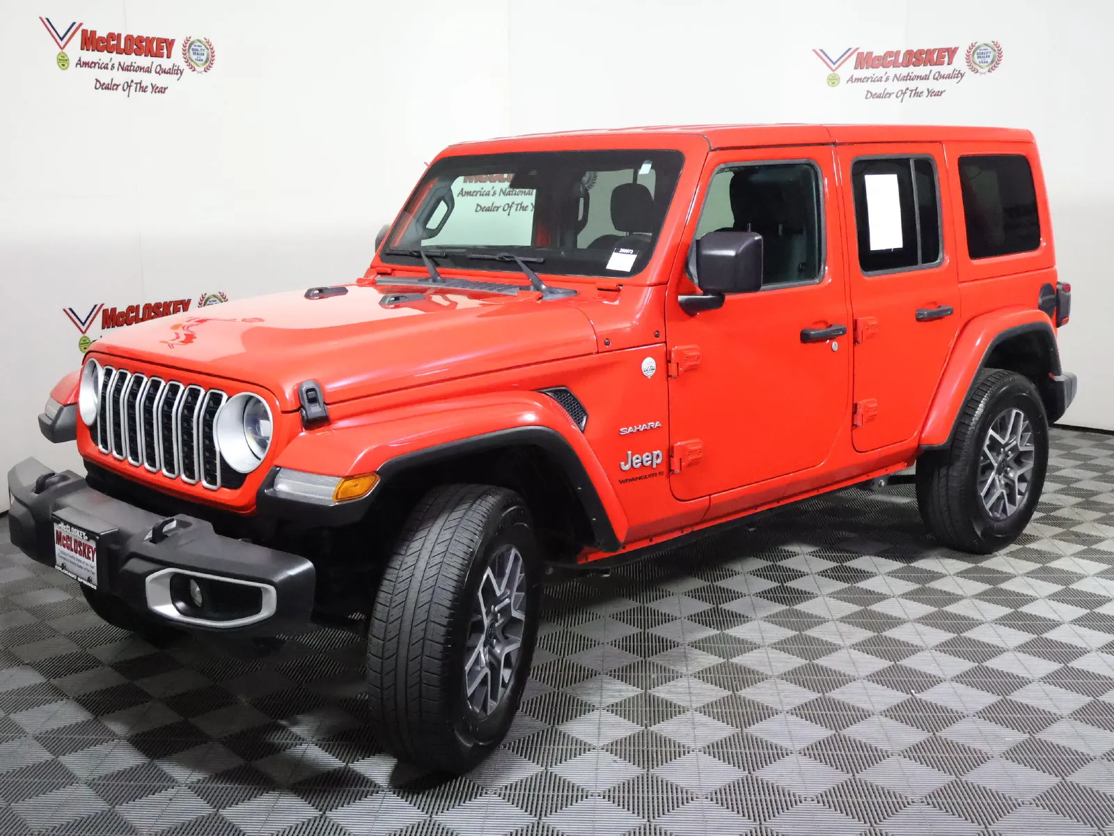 Jeep Wrangler photo 13