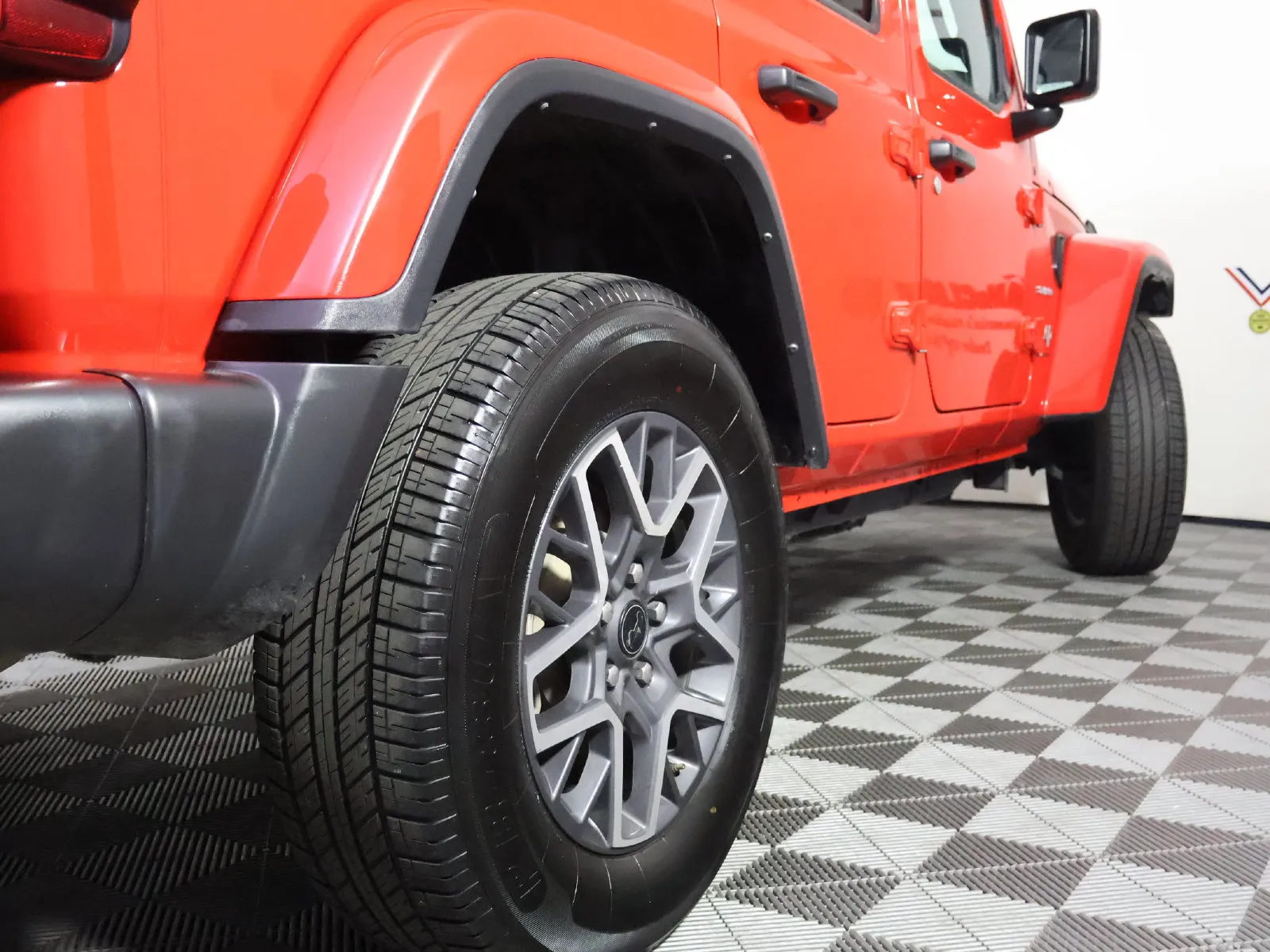 Jeep Wrangler photo 10